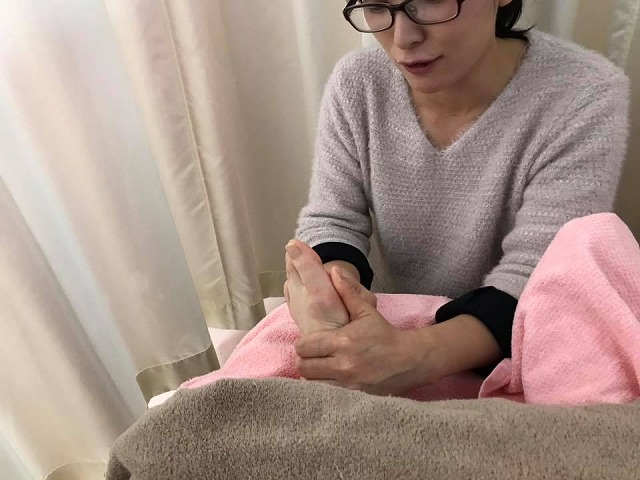 神田リフレクソロジー